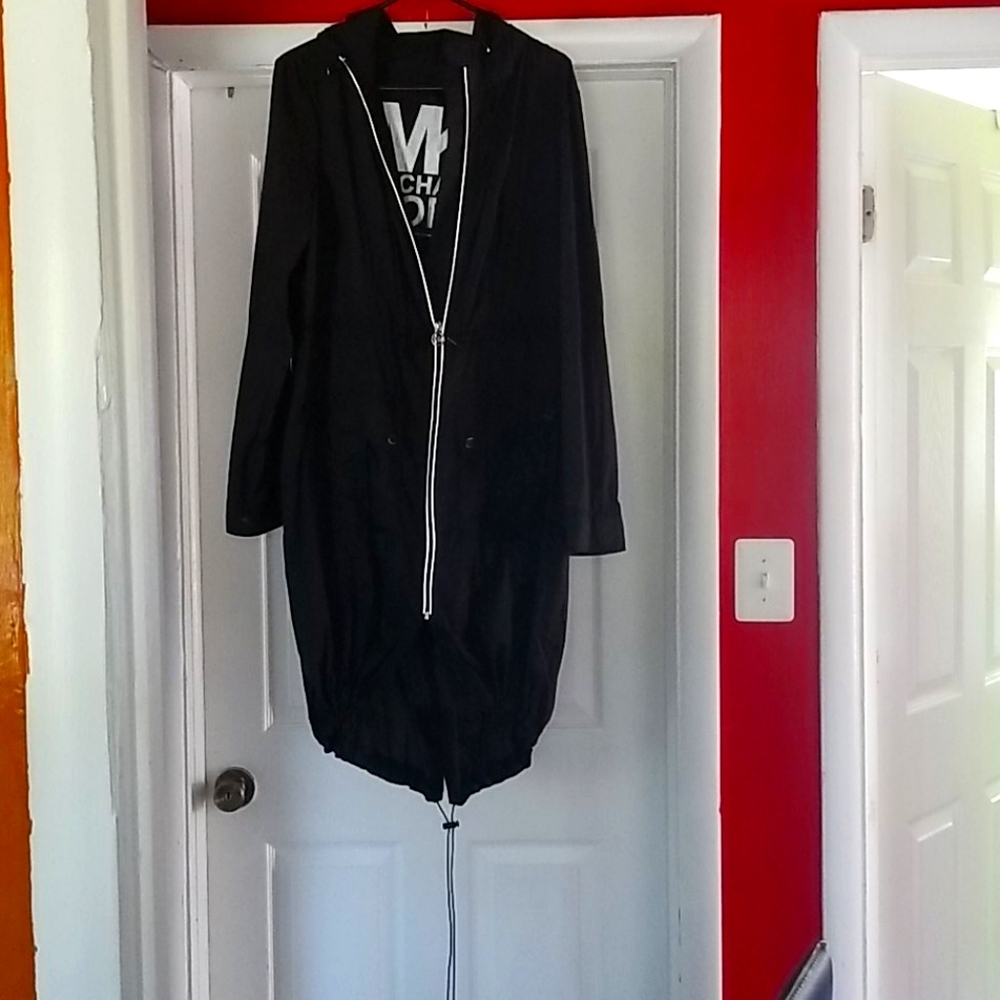 Michael Kors light black jacket